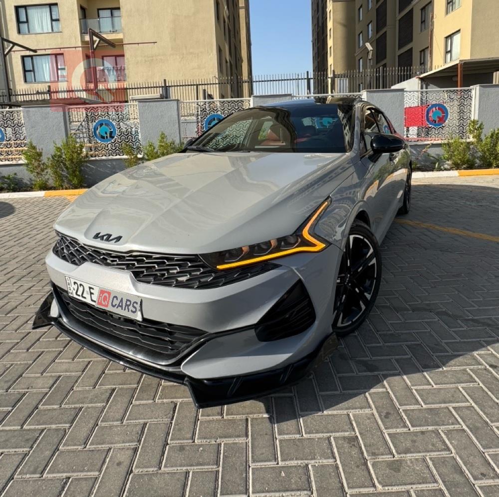 کیا K5